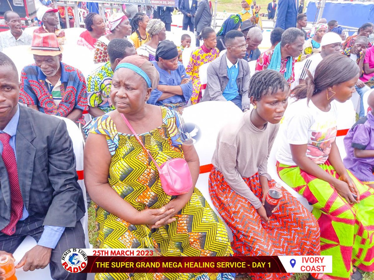 OmondiPastor's tweet photo. Brothers and sisters here comes day 2 of the Mighty #HealingServiceInAbidjan 
Jeremiah 30:17
But I will restore you to health
    and heal your wounds,’
declares the Lord,
‘because you are called an outcast,
    Zion for whom no one cares.’ https://t.co/TprghxP9zc