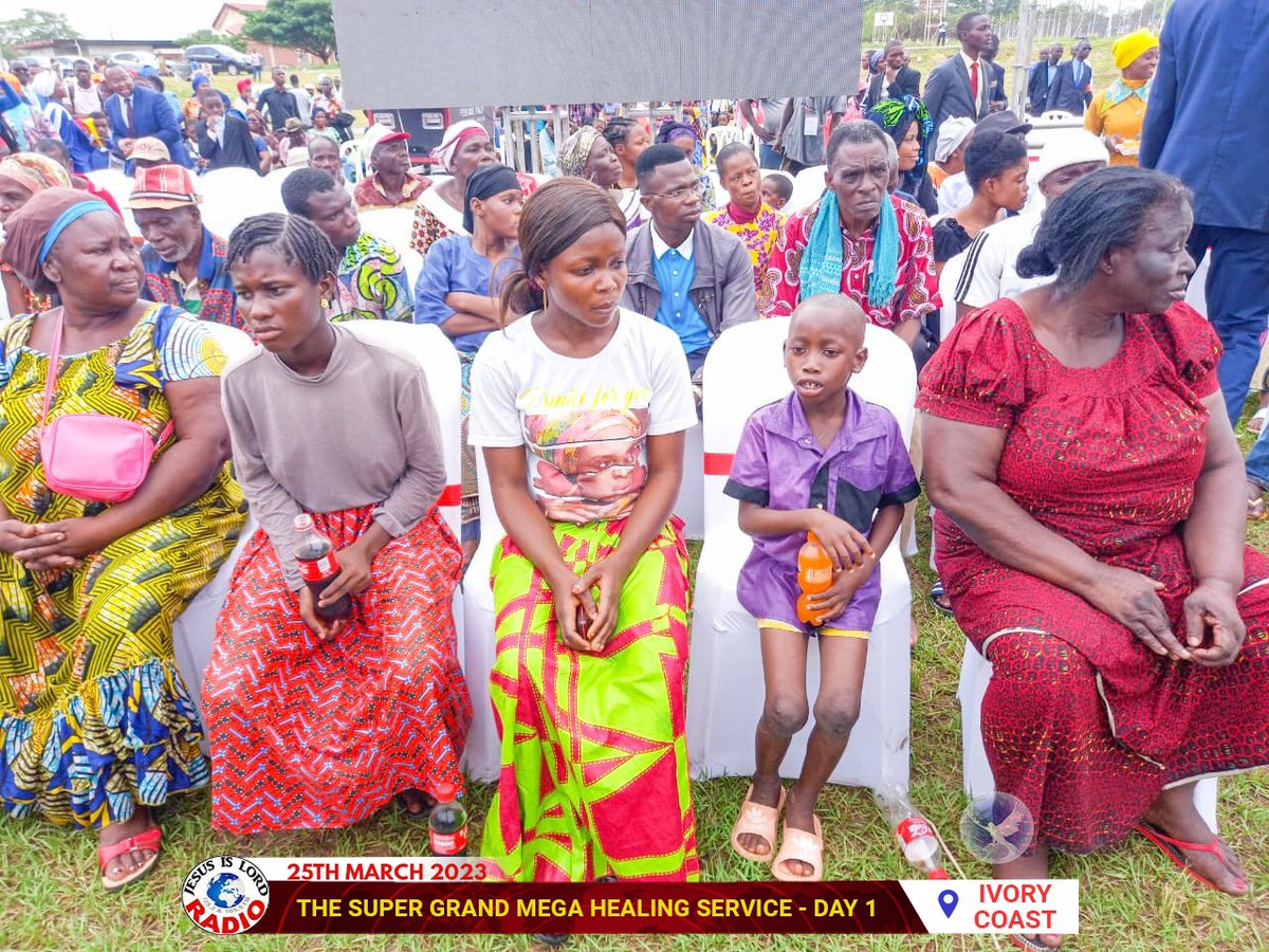 OmondiPastor's tweet photo. Brothers and sisters here comes day 2 of the Mighty #HealingServiceInAbidjan 
Jeremiah 30:17
But I will restore you to health
    and heal your wounds,’
declares the Lord,
‘because you are called an outcast,
    Zion for whom no one cares.’ https://t.co/TprghxP9zc