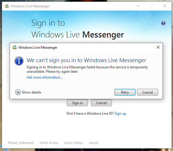 ConstantinidisA's tweet photo. Dear @Microsoft , i know @MicrosoftTeams it's a great tool, but #WindowsLiveMessenger was an epic communication app for a whole generation. I'm just saying! 🥹 https://t.co/mGw7RoTb3B