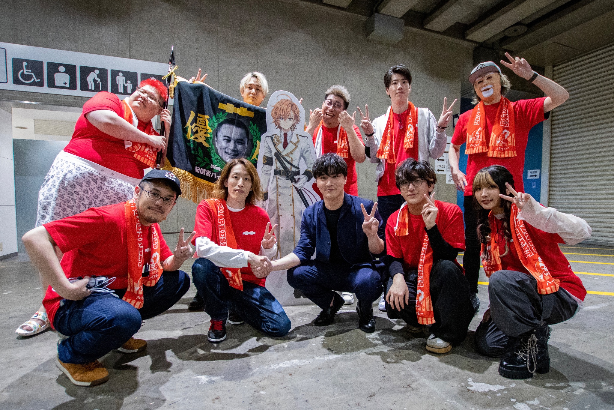 贈り物 【2着セット】ハイパーTシャツ black XXL 【ハイパーゲーム大会