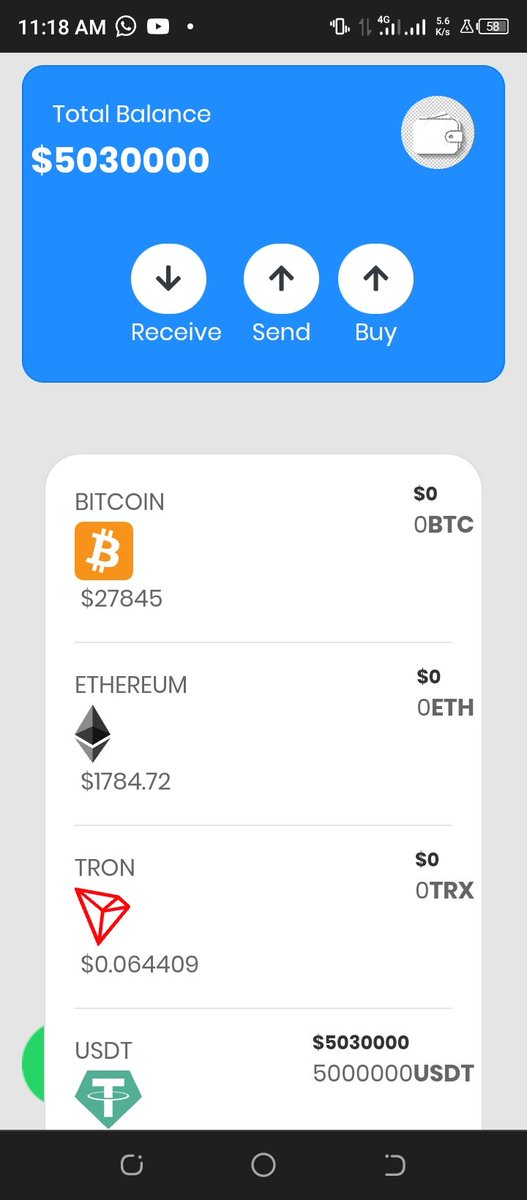 Handy_Townsend's tweet photo. @elonmusk I'm selling usdt any amount you wanted to buy or exchange with the crypto you have 🤝 only usdt at the moment 🥂  Send a DM if you are needed thanks 👍 https://t.co/j6qGdBMt8N