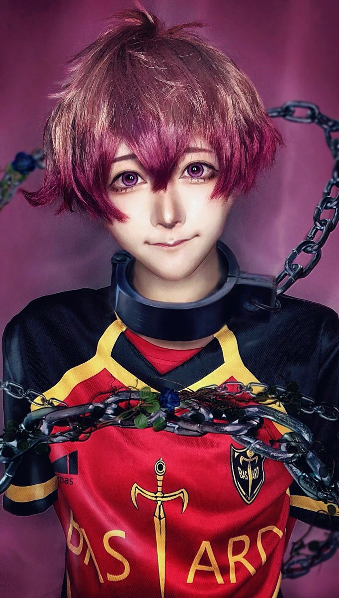 セット済み未使用ですブルーロック アレクシス・ネス ウィッグ - コスプレ セット済み未使用ですブルーロック アレクシス・ネス ウィッグ - コスプレ