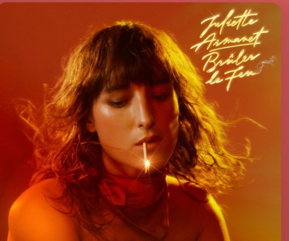 Je sais que j'arrive après la bagarre mais j'ai découvert <a href="/juliettearmanet/">Juliette Armanet</a> que j'écoute en boucle, grâce au court métrage récompensé aux Césars.
Voilà j'adore cette artiste 😊