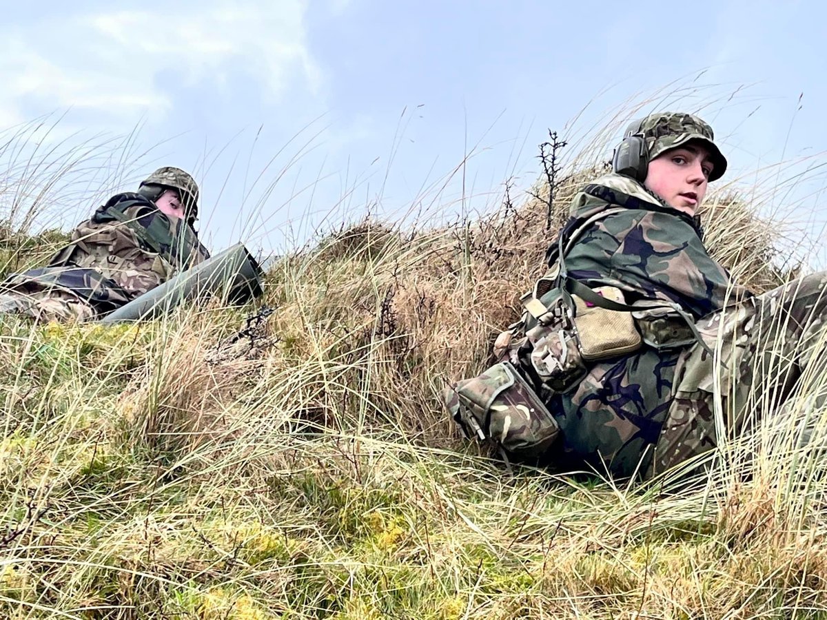 The Tripoli Cup taking place this weekend at Magilligan CTC. Teams will be tested on their tactics and the command and control. #goodluck #cadets1ni @RFCANI @DepComdt_1NI @DComdtEast1NI @Clint__Riley @ALieutenancy @CCOY1NIACF @DComdtEast1NI @OcbCoy926