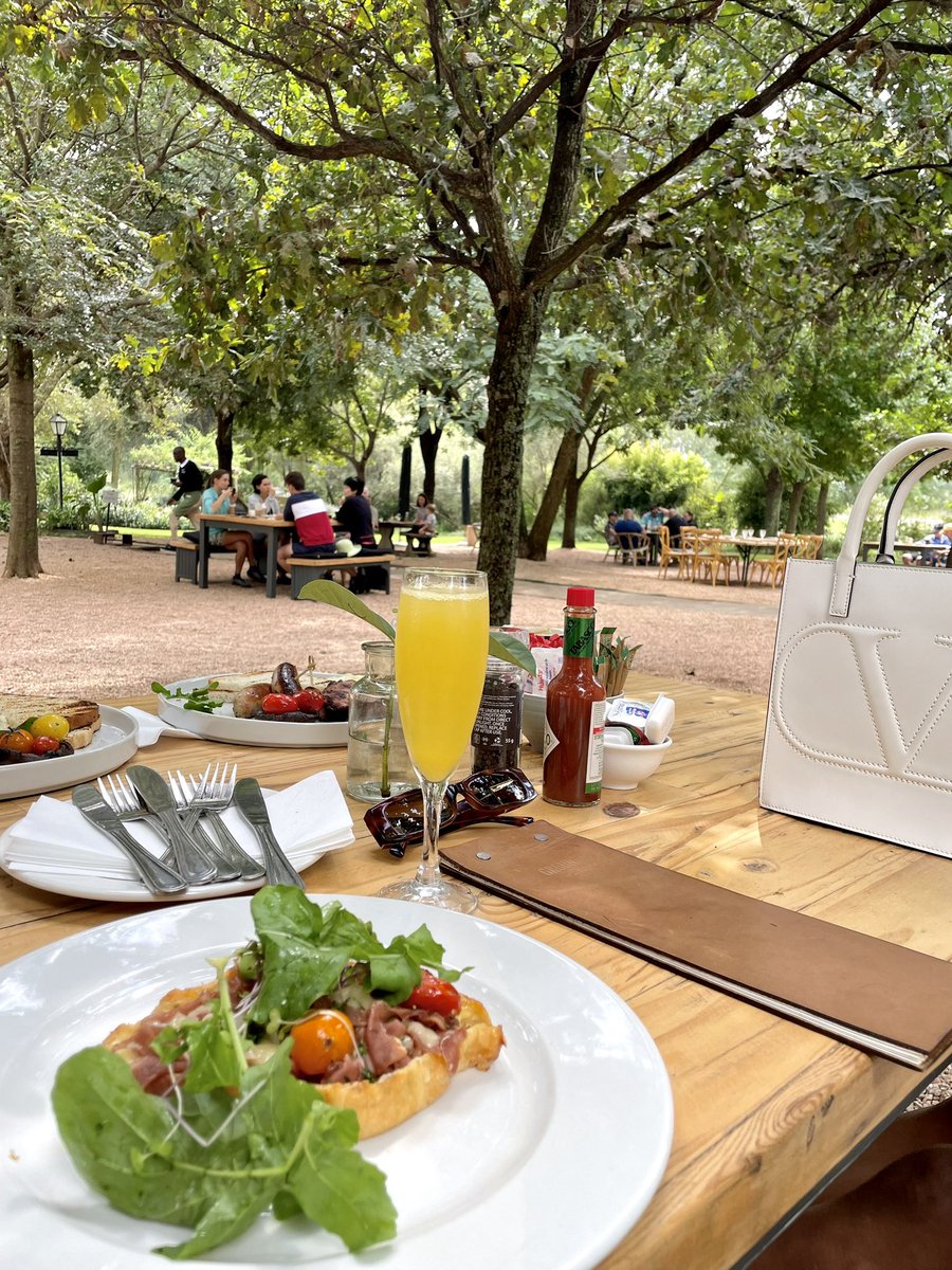 Phume on Twitter "Sunday brunch at Ground Cafe in Muldersdrift 😎😊 
