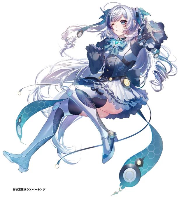 秋葉原UDXパーキング公式キャラクターのデザインを担当させていただきました!今後グッズ展開などもしていく予定ですので、ご愛顧いただけましたらと思います【秋葉原UDXパーキング】 