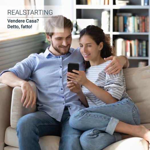 realstarting's tweet photo. Il nuovo valutatore automatico online ti consente di stimare la tua casa velocemente, facilmente e gratuitamente, in pochi semplici click ✔
Provalo sul nostro sito 👉https://t.co/nQWukpldjR
Vendere casa? Detto, fatto con Realstarting
#agenziasenzacommissioni https://t.co/Pi7ShenHgp