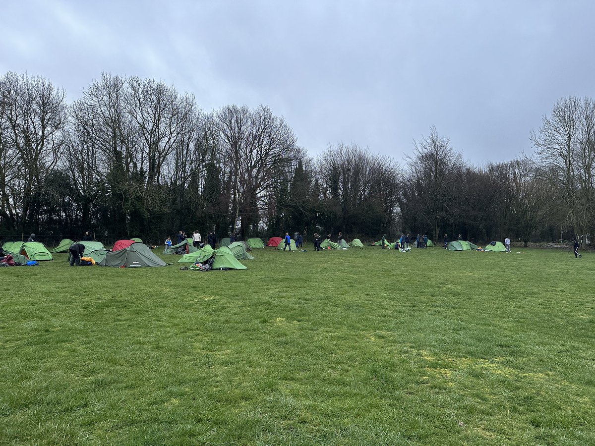 Hatcham College DofE (@hahc_dofe) on Twitter photo After a damp night, all 14 walking groups were up & making breakfast before 7am ahead of their Bronze DofE Assessed expedition this morning. The groups walk the rest of their clockwise or anti clockwise route back to Chesham. <a href="/HabsHatcham/">Haberdashers' Hatcham College</a> #HatchamDofE <a href="/DofELondon/">DofE London</a> <a href="/Gateway_Adv/">Gateway Adventure</a> 🏕️ After a damp night, all 14 walking groups were up & making breakfast before 7am ahead of their Bronze DofE Assessed expedition this morning. The groups walk the rest of their clockwise or anti clockwise route back to Chesham. <a href="/HabsHatcham/">Haberdashers' Hatcham College</a> #HatchamDofE <a href="/DofELondon/">DofE London</a> <a href="/Gateway_Adv/">Gateway Adventure</a> 🏕️