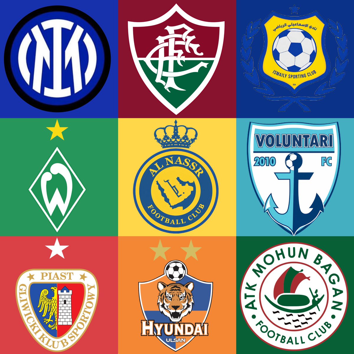 Chris28872173's tweet photo. These are the clubs I support 

#lafc and #clubsantos for LIFE! 😮‍💨🇺🇸🇲🇽😤
•
•
•
#isupport https://t.co/R6AvYbBXcw