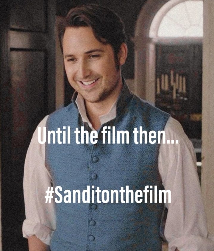 We need Sanditon Movie 📽🎬🎞🍿

#SanditonTheMovie #sanditon #sanditonsisterhood #sanditonseason3 #alexandercolbourne #benlloydhughes