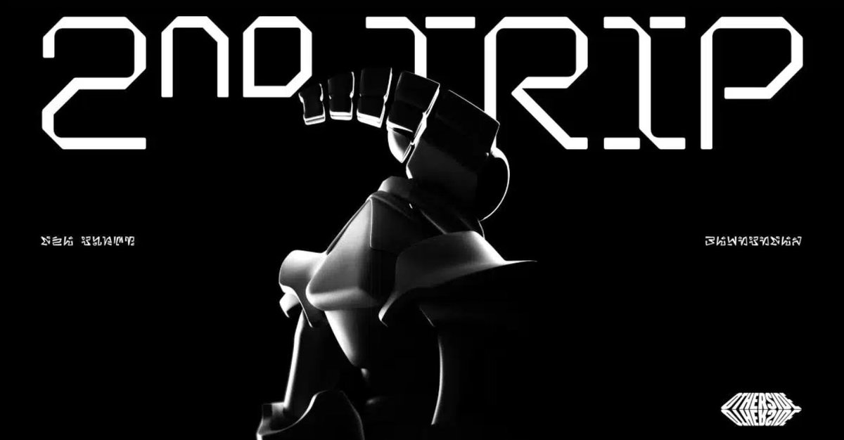 Yo, It's DARTER🫵

這裡來分享一些關於 <a href="/OthersideMeta/">Othersidemeta</a> #2ndtrip  觀察到的遊戲體驗感想

歡迎展開閱讀
🧵(1/7)

<a href="/yugalabs/">Yuga Labs</a> <a href="/OthersideMeta/">Othersidemeta</a> #2ndtrip #metaverse #元宇宙