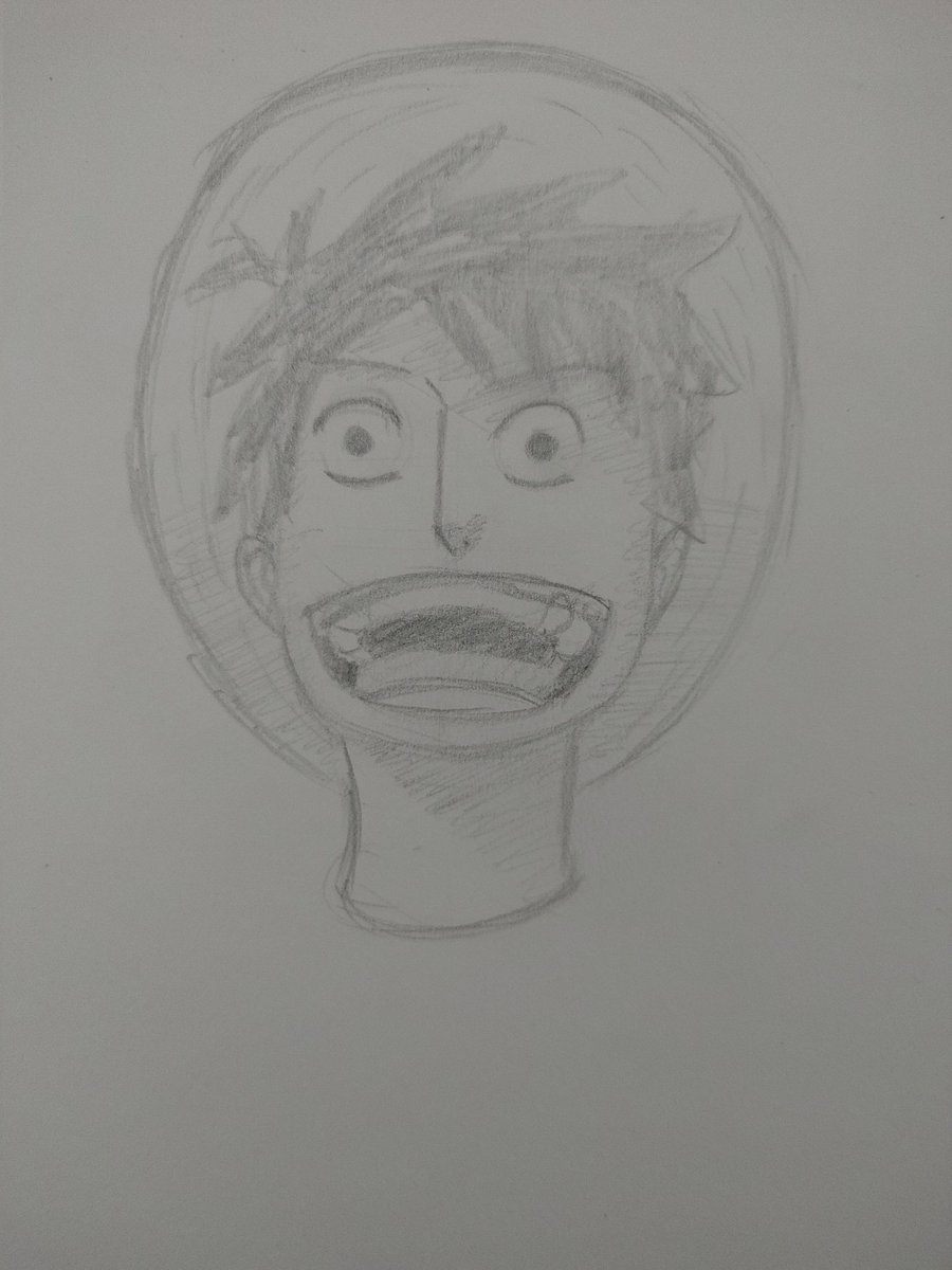 Mahri2D's tweet photo. It was supposed to be Luffy🙈💔
#تطوير_العاب
#gamedev #indiegame #drawing #drawingcamp #indiedev #الرسم #cartoon #رسم #onepiece #ون_بيس #characterdesign https://t.co/CPfy7njnCQ