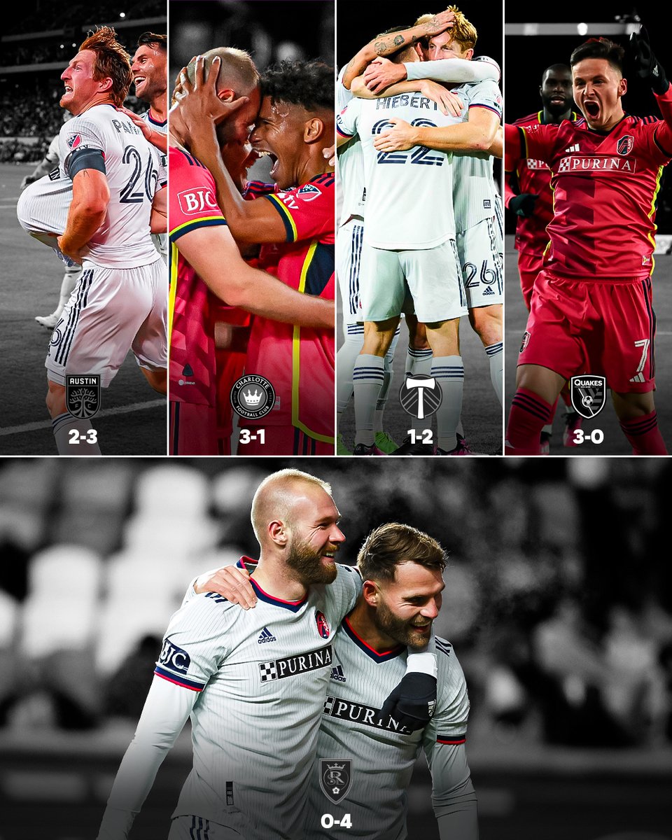 MLS's tweet photo. 5-0-0

@stlCITYsc are approaching MLS history. https://t.co/J9L7xCPoSb