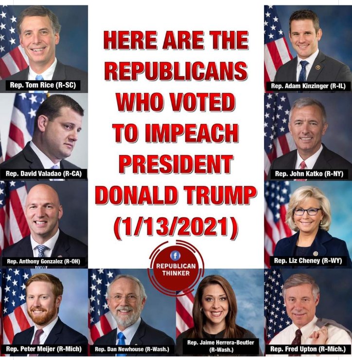 sissysuzette's tweet photo. Don't forget these RINOs https://t.co/hRqFBov6i7