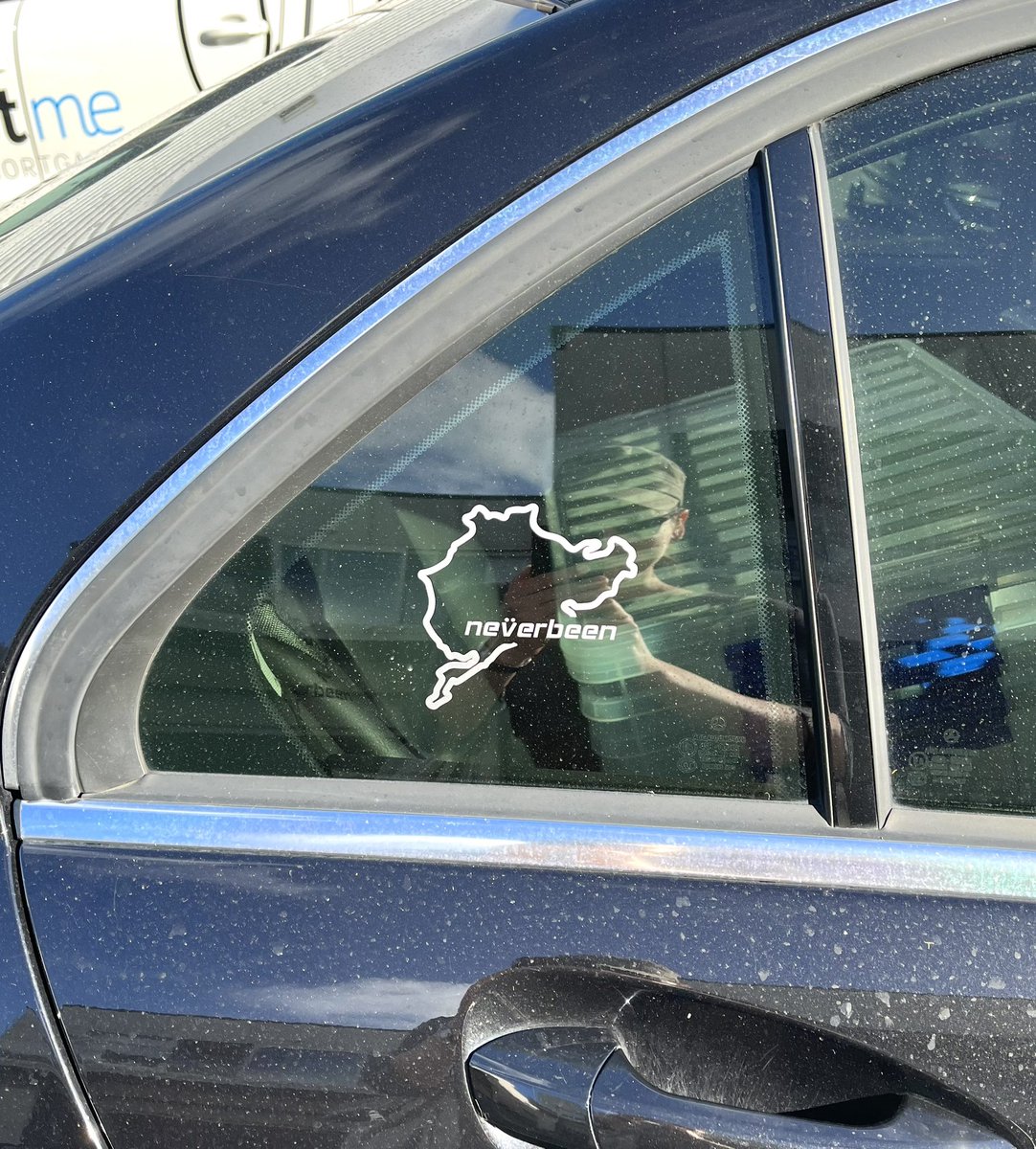 Nurburgring neverbeen (maybe one day)