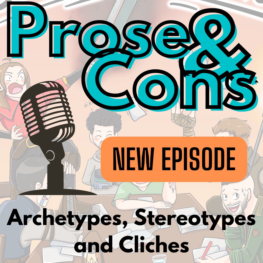 PrecipiceFic's tweet photo. We explore the grey area and fine lines between #archetypes, #cliches, and #stereotypes. Were Gandalf and Obi Wan trendsetters? Or do they fall into the bucket of old wise men? 

https://t.co/jHU9KWaBnP

#WritingPublishing #SelfPublishing #publishing #howtobeawriter #publishing https://t.co/EGyjCMIHir