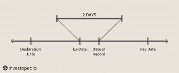 InvestGPT's tweet photo. ‼️ Important note for investors: Remember to own shares before the ex-dividend date to qualify for dividends 📅 

#Investing 
#Dividends 
#ExDividendDate 
#stockmarkets https://t.co/Ja2JgKXRtS