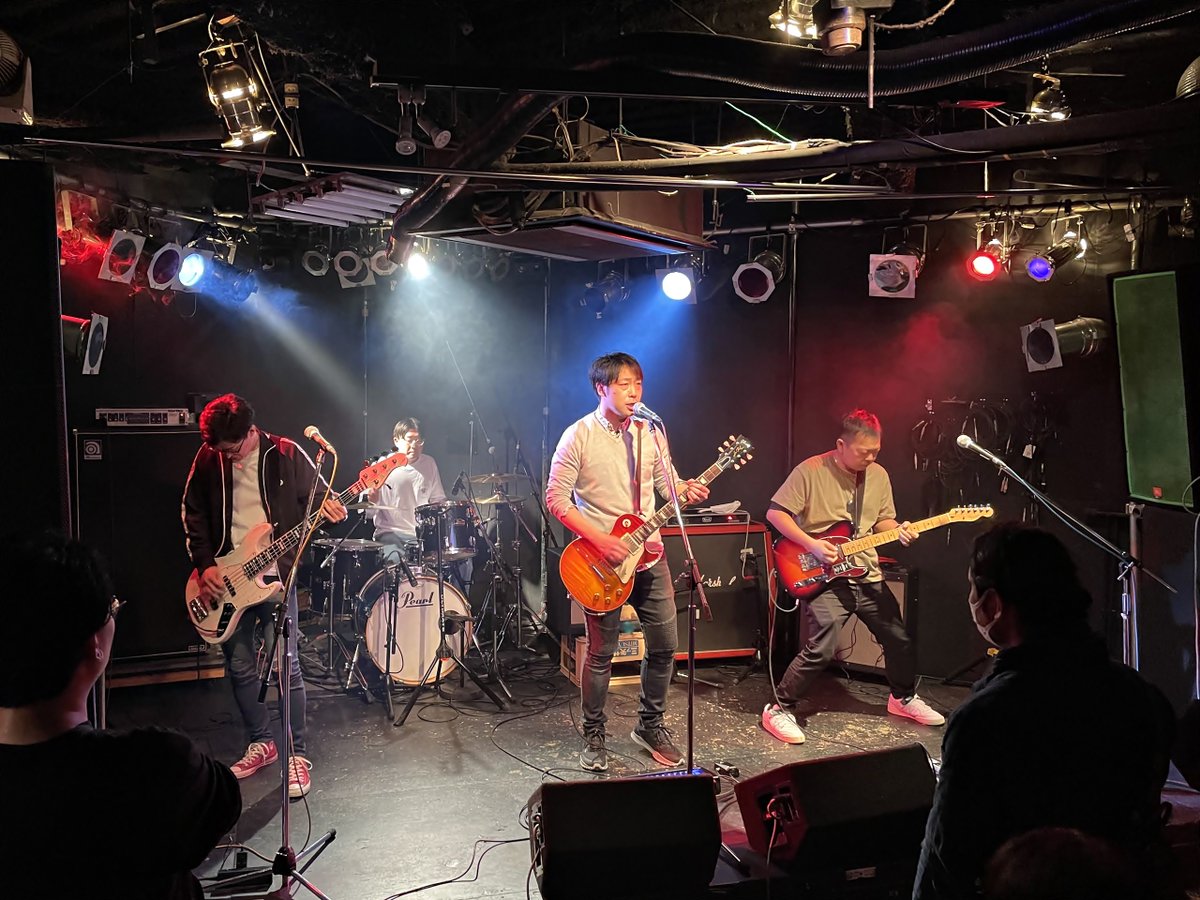 ismnet's tweet photo. cosoado @COSOADO1

松本ゴリラ pre.「道程」 (2023.03.19) @IndialivetheSky

#cosoado https://t.co/JuGhu8878G