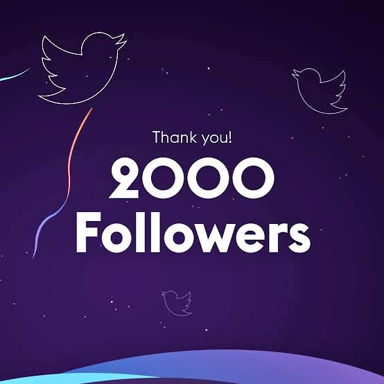 We have reached 2000 followers!Thanks to everyone for showing your support! <a href="/DOMGOK/">Department of Minority Welfare, Govt of Karnataka</a>  <a href="/RaghavendraT198/">Raghavendra T</a>
<a href="/Pundaleekmech/">PUNDALEEK ANAWAL</a> <a href="/ShivanandP14/">DO,Minority,Bagalkote</a> <a href="/Satish_sob/">Satish</a>
#Education #Schools #KarnatakaMWD