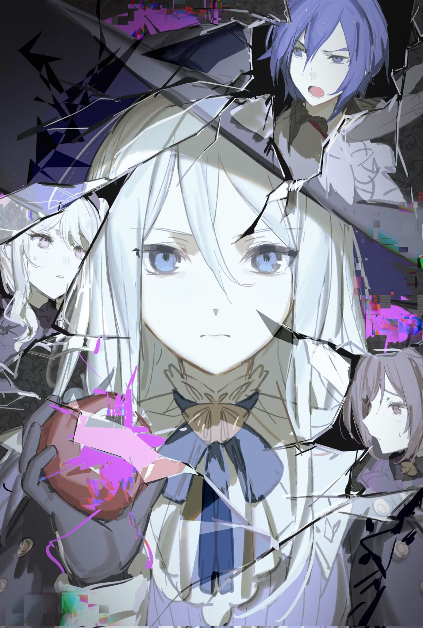 ichigoおまとめ２点♡安乐传刘宇宁洛铭西B5写真集&A5 ノート ichigo🍓 (@lincen424) / X