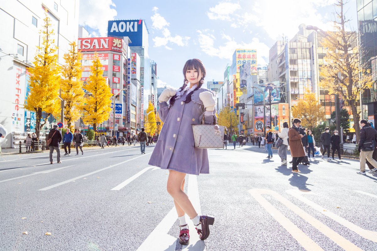pina_dbg's tweet photo. 🖼️ぴなふぉあ野外撮影会ポートレート🖼️

ぴなふぉあＯＧメイドオファー撮影会の撮影画像を頂きました。
ご協力有難うございました！✨

👗モデル：ねむメイド
📷カメラマン：苺さん
▶️場所：秋葉原

📸ぴなふぉあ撮影会オファー受付中！📸
⇒こちらのツイッターにて

#撮影会　#ぴなふぉあ　#メイド https://t.co/DO0bGPuECi
