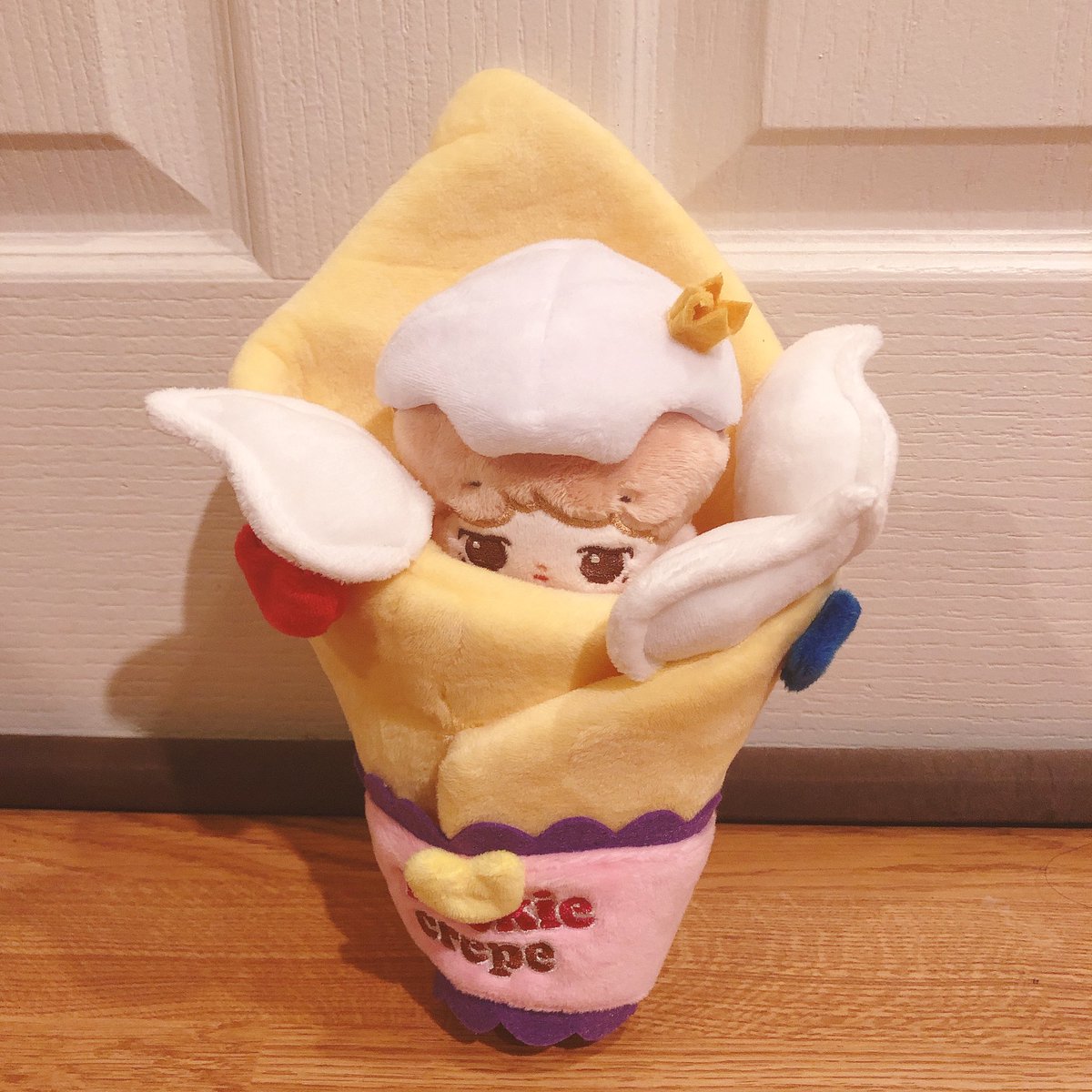 dollstorex's tweet photo. พร้อมส่ง✨ #ชุดตุ๊กตา มือสอง
- ชุดเครป ใส่ได้ทั้ง 15cm 20cm
ราคา 230฿
📮ค่าส่ง 35/55
#ชุดตุ๊กตา15ซม #ชุดตุ๊กต��20ซม #ชุดตุ๊กตาพร้อมส่ง #ตุ๊กตาบังทัน #ตุ๊กตาnct #ตุ๊กตาenhypen #ตุ๊กตาเซบ #ตุ๊กตาexo #ตุ๊กตาaespa #ตุ๊กตาtwice #ตุ๊กตาblackpink https://t.co/YbgLl80Wdf