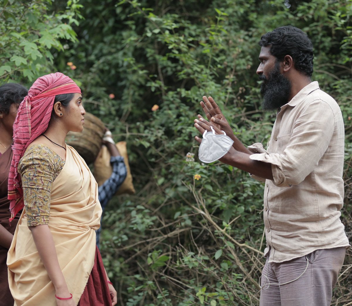 Working still from Viduthalai part - 1.
#VetriMaaran #ViduthalaiPart1 #Viduthalai