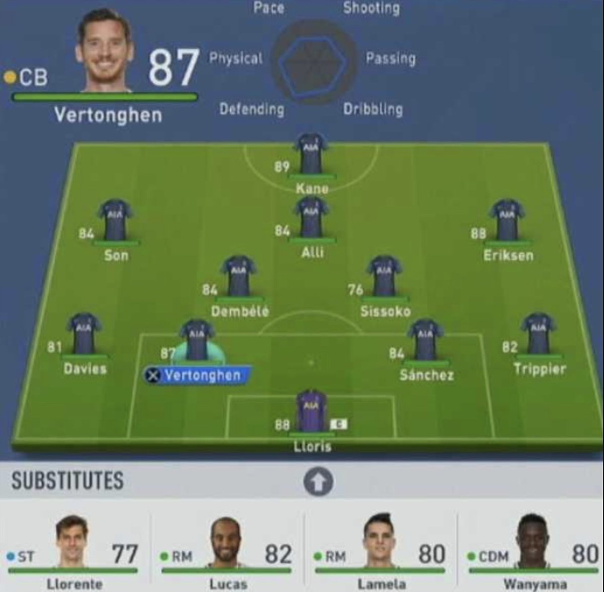 BaleForceOne's tweet image. Girl: "Don't cry, it's just a picture"

The picture: