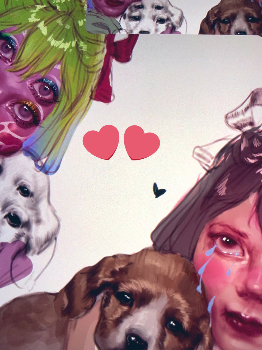 Wip! 👁️🎀👁️
