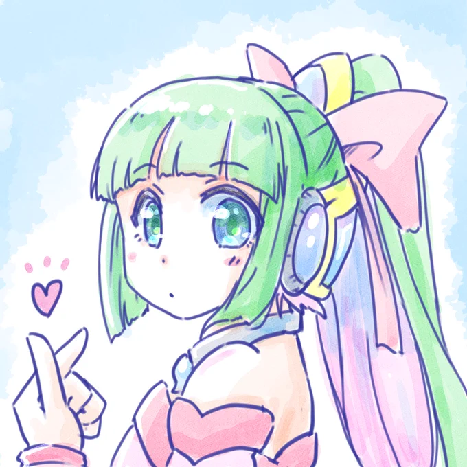 #オリキャラは性癖の見本市 
