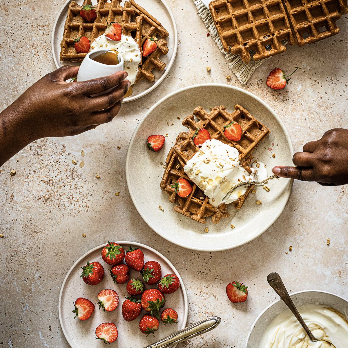 lee_mokonyane's tweet photo. You’ll have hands-on experience shooting 3 dishes with guidance from an expert. 

The workshop is broken down into 3 sessions – starter, main, and dessert (or drink). You’ll get to photograph each dish and learn tips and tricks for styling, composition, lighting, and editing. https://t.co/yrE1Ivkm0K
