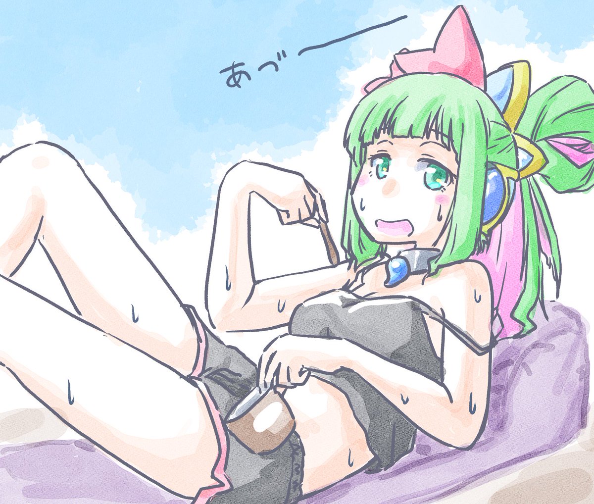 「#オリキャラは性癖の見本市 」|OGA-SAN🔭🎸🎨観測結束絵描き垢のイラスト