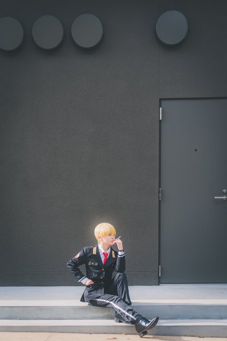 【cosphoto/ACCA13区監察課/06】ジーン・オータス📸 