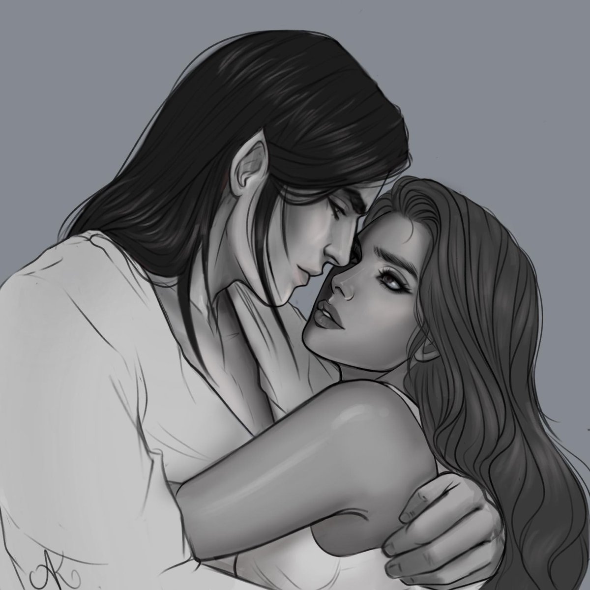 My bbs. I want to draw more of them but don't have the time :/