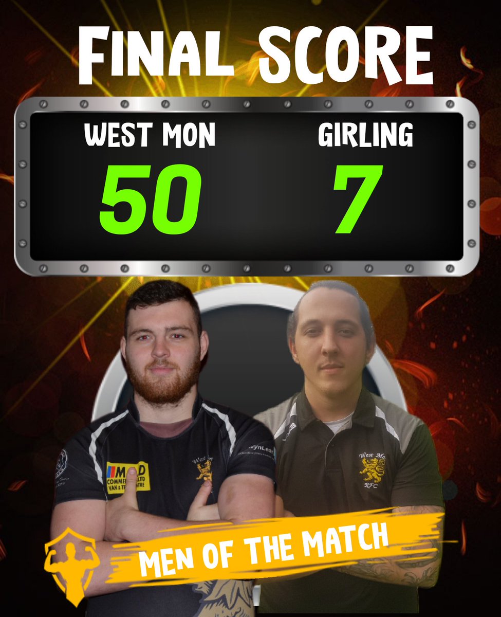WestMonRFC's tweet photo. https://t.co/GiZhU5uOw2