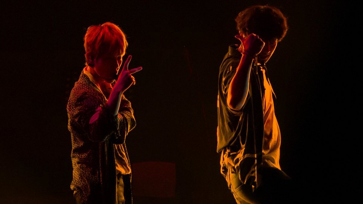 WeAreOneRP's tweet photo. First time at #CoachellaIHR and it was a total success! Thanks to the fans for dancing, singing and supporting us at all times, 𝗪𝗲 𝗔𝗿𝗲 𝗢𝗻𝗲! #iHeartEXO | #RPTheWar : #PowerOfTheMusicRP https://t.co/LviUBH7y2X