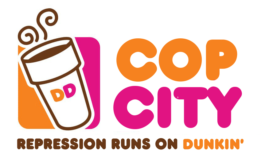 CJAOurPower's tweet photo. 🍩Paul Brown, the CEO of @InspireBrands, whose portfolio includes @DunkinDonuts @Arbys @BaskinRobbins @JimmyJohns &amp; @SonicDriveIn, sits on the board of trustees of the Atlanta Police Foundation, which is raising $60m from corporate funders to build #CopCity in the Atlanta forest. https://t.co/AoV7P7s3c4