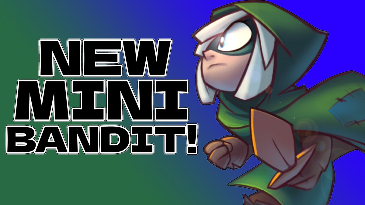 The Newest Mini Coming to Clash Mini! 
youtu.be/Ya_SqK4BFaI #clashmini