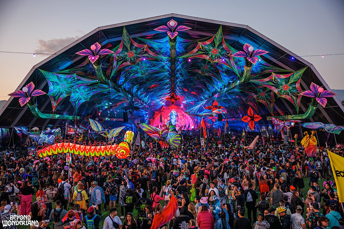 Beyond Wonderland Lineup 2024 Elvina Tallou