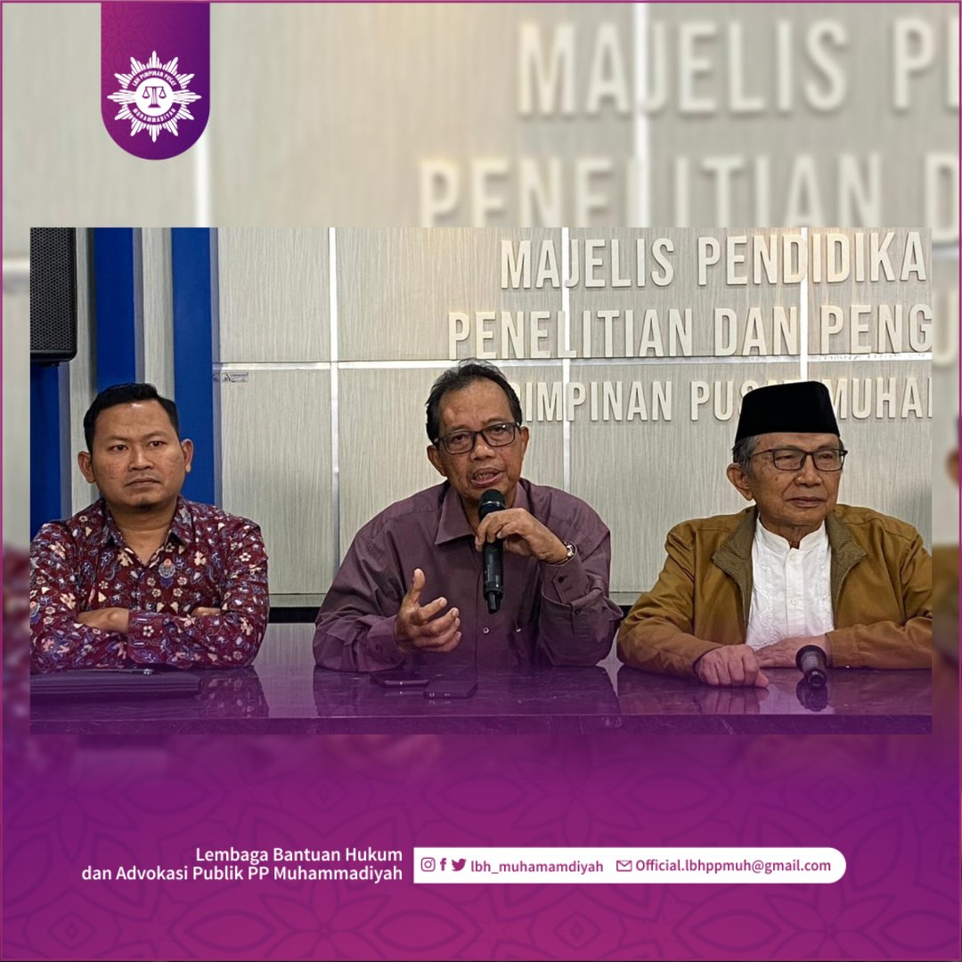 LBH_Muhammadiyah tweet media