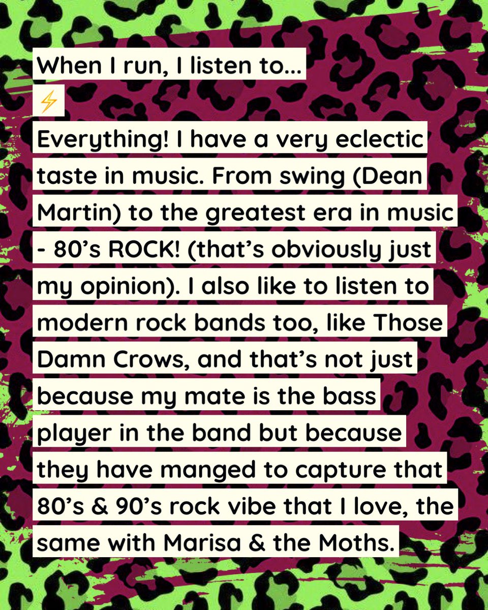 Running Punks tweet media