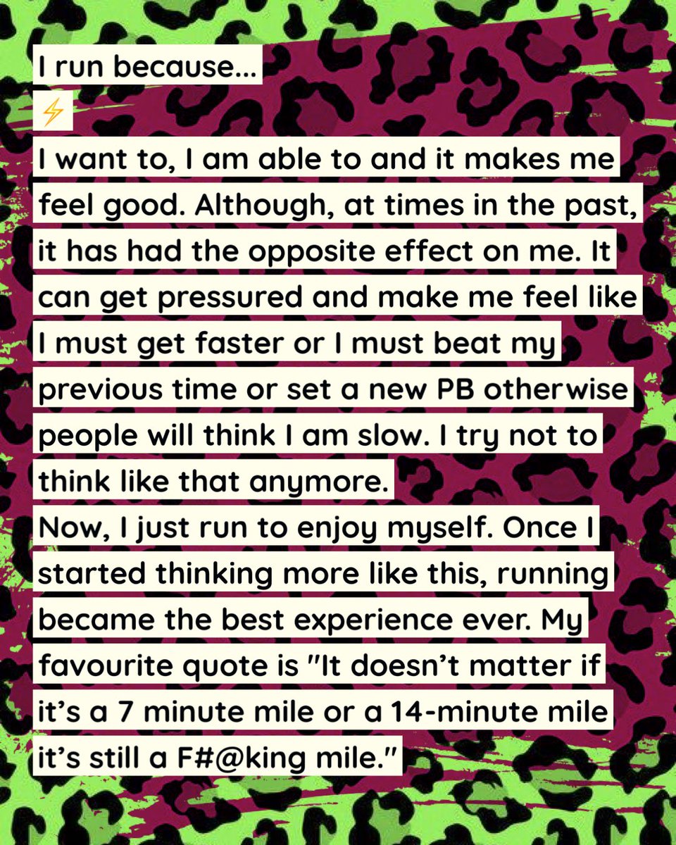 Running Punks tweet media