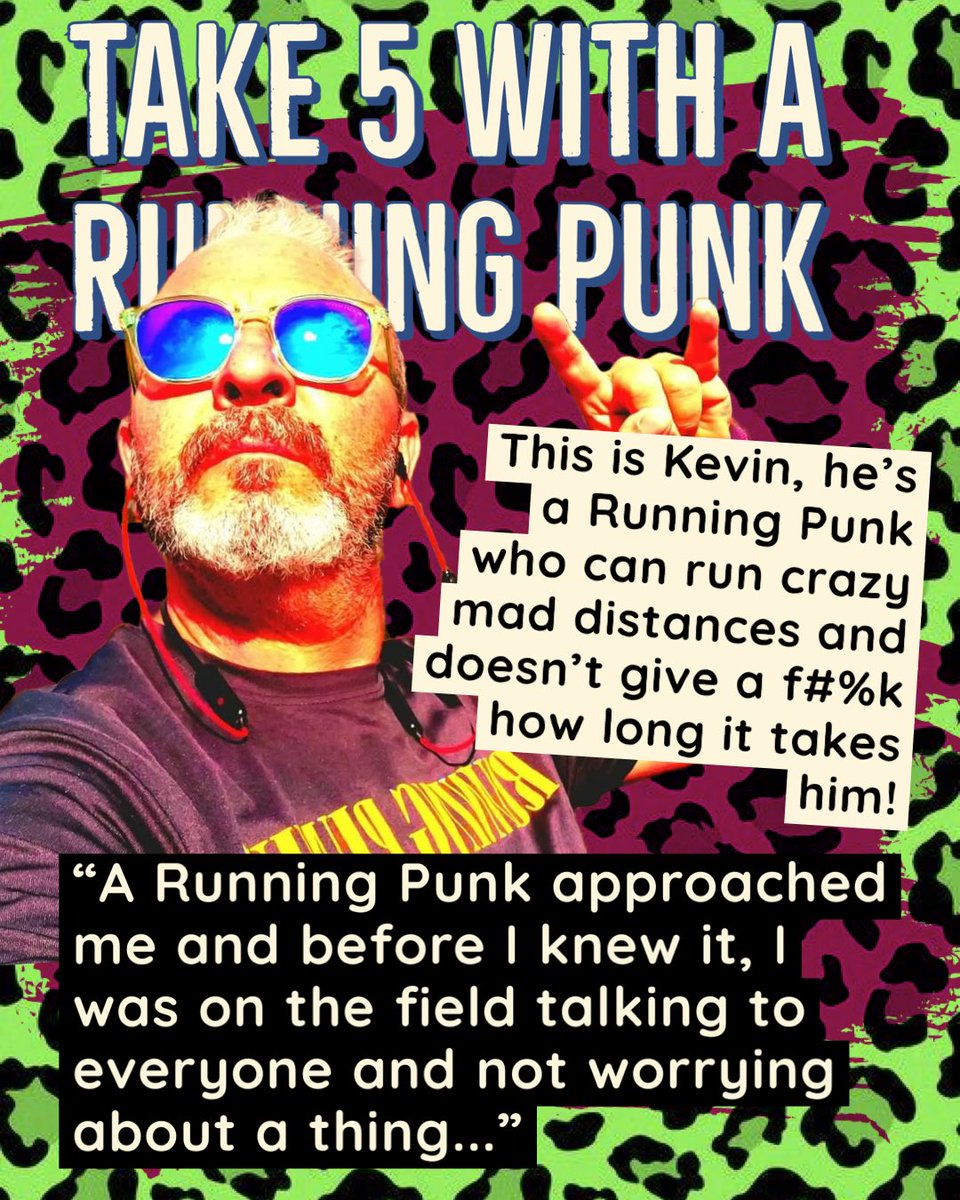 Running Punks tweet media