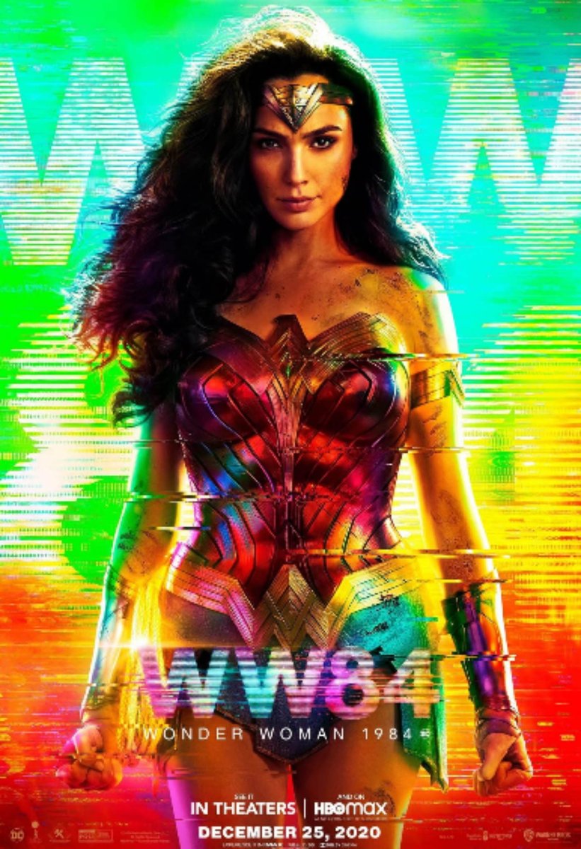 Wonder Woman 1984 (2020)

Director: Patty Jenkins
Screenplay: Patty Jenkins, Dave Callaham, Geoff Johns
Story: Patty Jenkins, Geoff Johns
Producer: Charles Roven, Deborah Snyder, Zack Snyder, Patty Jenkins, Gal Gadot, Stephen Jones https://t.co/JV5K6vhetV