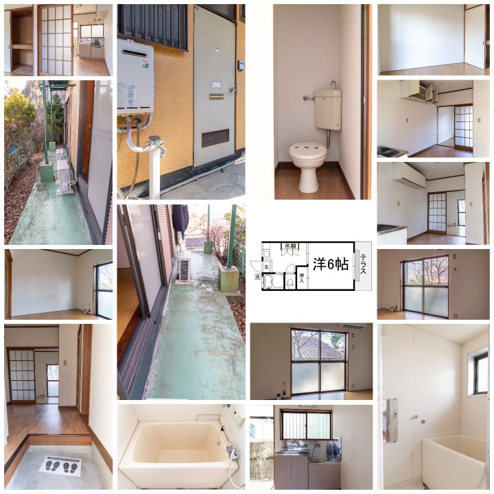 Foreigner-friendly 1DK flat (23.10 m²) in Hino, Tokyo.   Tama-Dobutsukoen Stn. 6-min. walk on Keio Line. Only ¥35,500.
Details: bashamichi-room.com/rent/1r1k-rent…

#RentalFlat #RentalApartment #TokyoApartment #TokyoFlat #ForeignerFriendly #MeiseiUniversity #TeikyoUniversity #BashamichiRoom