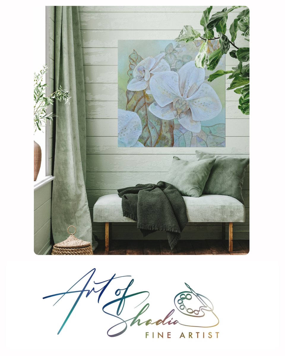 Celebrate the start of Spring with a fresh new look throughout your home! 

30% off site-wide! But hurry, this offer is limited to the first 25 shoppers!

Use code REFRESH at checkout by Friday

🌱 Shop the Sale » artofshadia.com

Thank you for supporting my work!