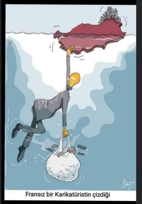 Batılılar bizi bizden iyi yorumluyorlar.