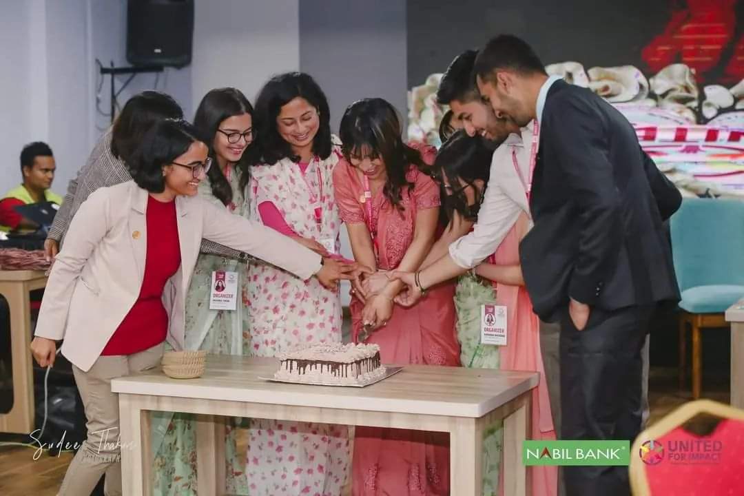 MaryadaNeupane's tweet photo. Its a wrap for a first phase and starting of the next phase of Hamrobahini project and certified as an SRHR Champion!!!

 #UniitedForImpact
#hamrobahini
#evolving https://t.co/NZ2GUI8bn9