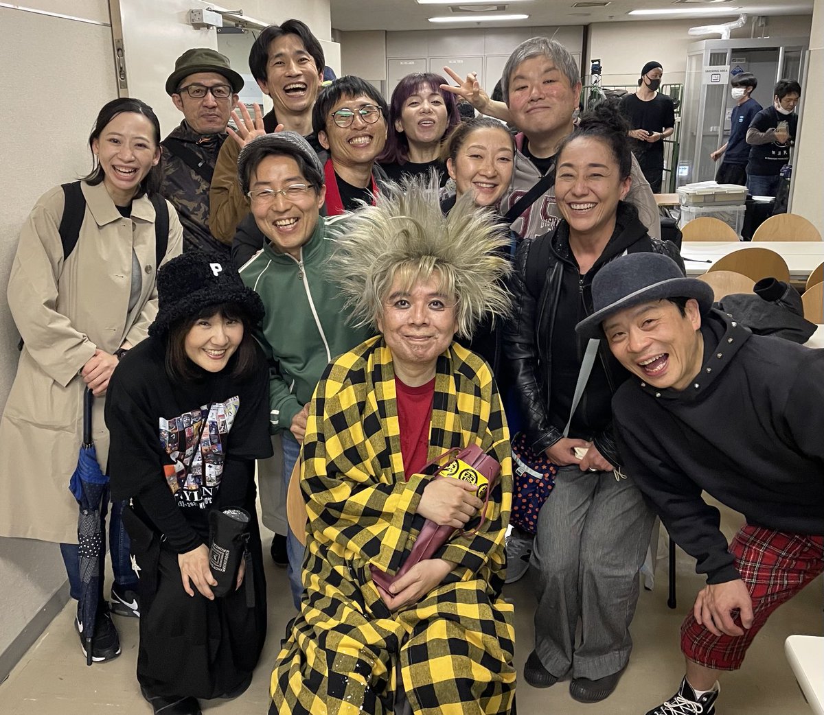KERA還暦記念ライブ20230325 オープニングの『神様とその他の変種』に