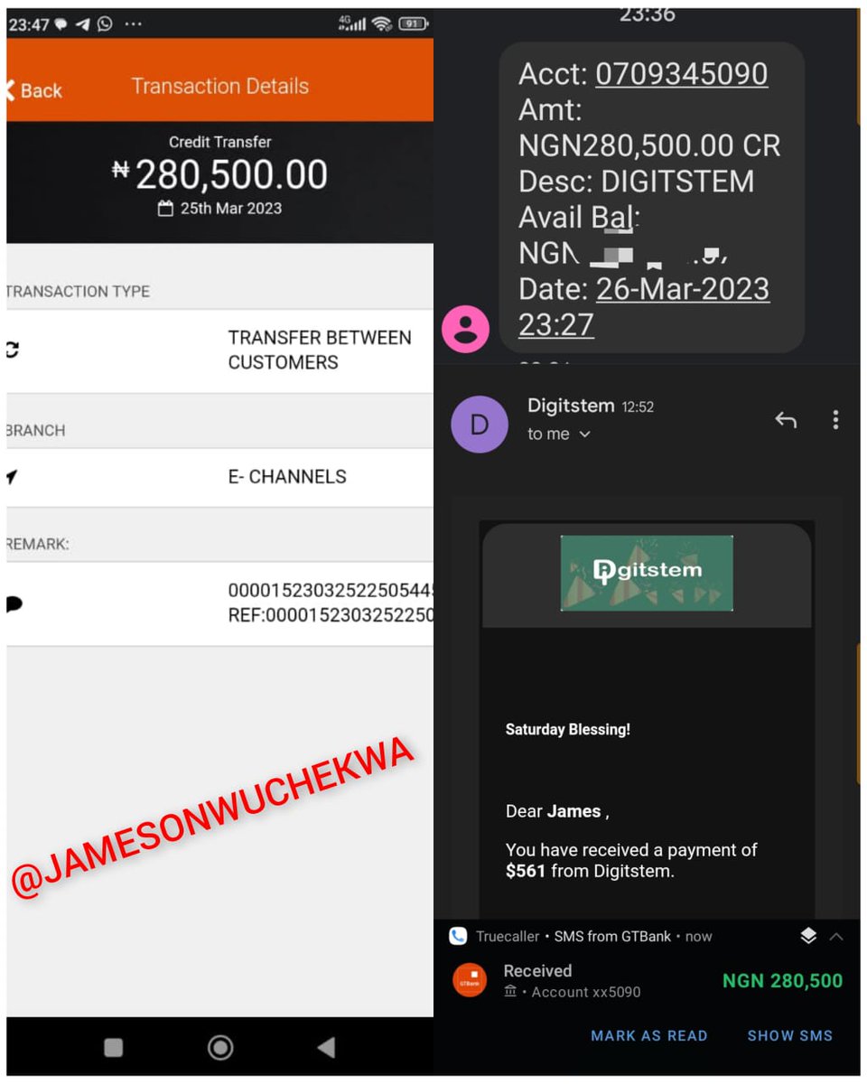 BeastMarketer's tweet photo. Over $6000 paid as an affiliate on @digitstem 

Also got paid 280k this week.

Being broke is always a decision.

Gratitude to @CoachKingLeon https://t.co/omEDgXF4QI